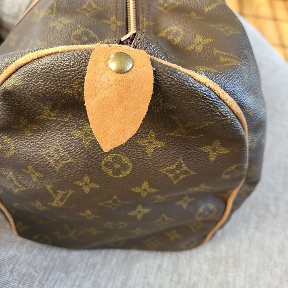 Louis Vuitton Keepall 45 Canvas Monogram.. - Picture 14 of 16